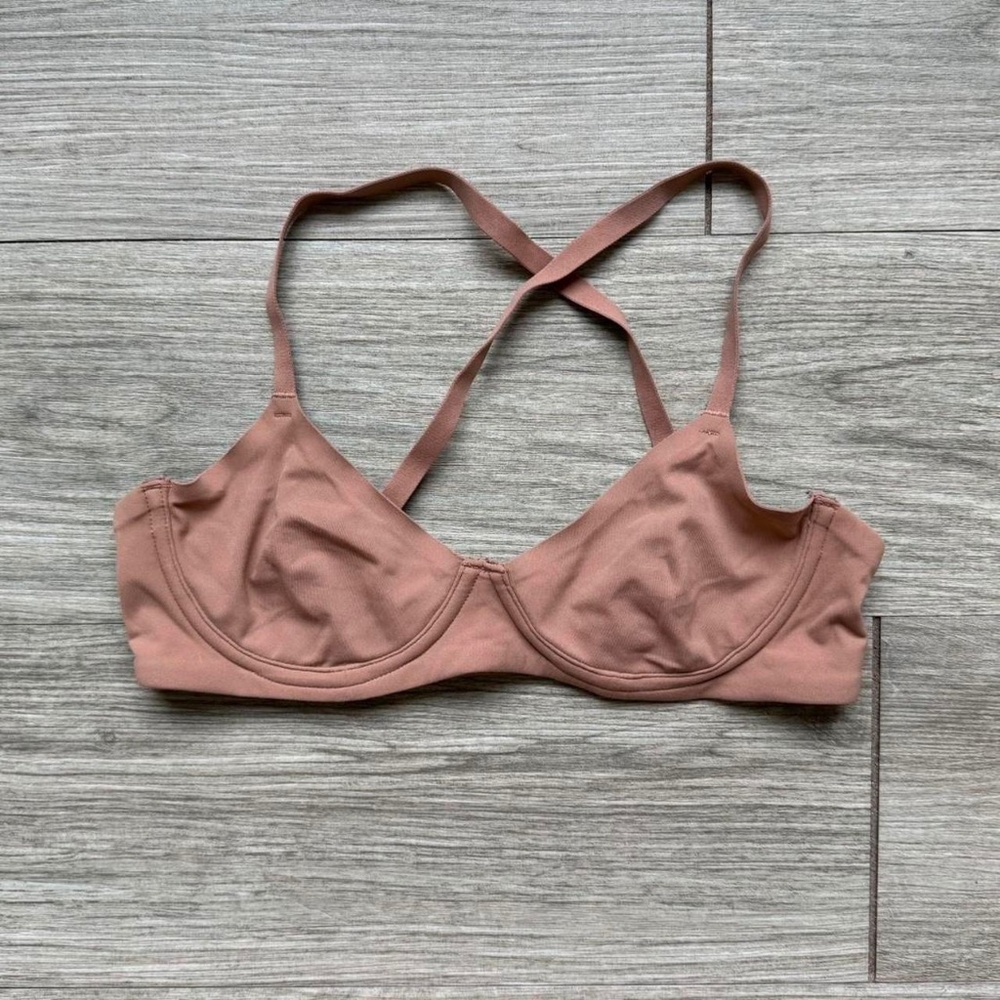Skims Fit Everybody Unlined Demi Bra